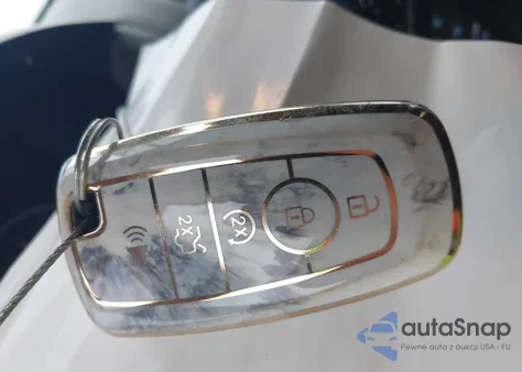 2019 Ford Explorer Limited from USA, damaged, VIN 1FM5K7F80KGA64003